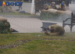 Жителей Краснодара попросили не пугаться звуков стрельбы в центре города