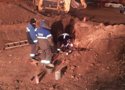 Прокуратура Кубани начала проверку по факту повреждения газопровода в Ейске