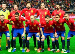 Сборная Испании покинула Краснодар