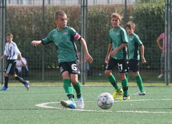 «Знаете его?»: капитан «Краснодара» показал себя в 12 лет на матче с сербским ФК