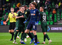 Перед игрой «Краснодар»–«Спартак» зрителей ждет крутое шоу