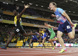 Кубанский барьерист Сергей Шубенков завоевал первую "нейтральную" медаль чемпионата мира