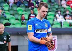 «Год для Сафонова закончен», - тренер ФК «Краснодар» рассказал, почему голкипер не вышел против «Челси»