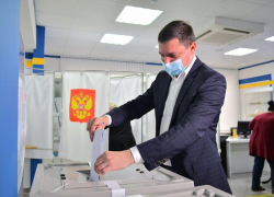 Мэр Краснодара Евгений Первышов уходит в Госдуму