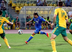  «Кубань» проиграла в южном дерби