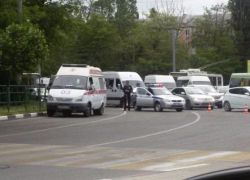 Из-за угрозы взрыва в Новороссийске перекрывали выезд из города