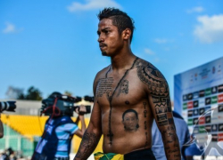  Колумбийский полузащитник Лаборде сыграл сотый матч за «Краснодар» 