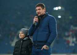 Игрок «Кубани» Селезнев вернулся на Украину попрощаться с поклонниками