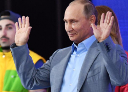 Путин рассказал, что может быть страшнее ядерной бомбы на фестивале в Сочи