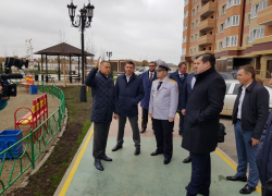 В микрорайоне «Губернский» открылось новое отделение полиции