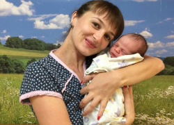 В краснодарском перинатальном центре появился на свет 5-тысячный малыш