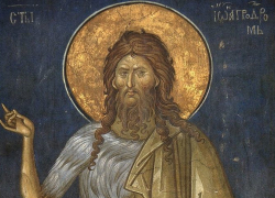 Мощи предсказателя пришествия Мессии привезут в Краснодар