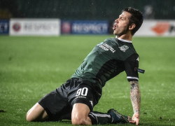 ФК "Краснодар" готов продать Смолова "Вест Хэм" за 11 млн фунтов, - Арустамян