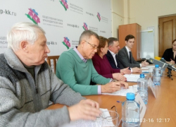 Как поменяли закон о выборах рассказали ощественники Краснодарского края