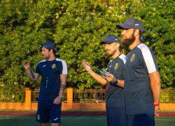 Испанский футбол в Краснодаре