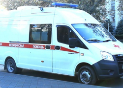 В ребцентре Краснодара пациент зарезал сотрудника
