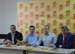 Всероссийская пресс-конференция «Справедливый Наблюдатель – защитим каждый голос» в Краснодаре