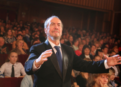 Худруку  Кубанского казачьего хора вручили орден