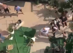 "Они разгуливают с автоматом": жители Лермонтово обвинили туристов в бойне со стрельбой