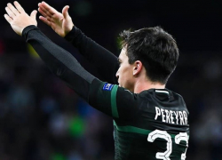  Лучший футболист «Краснодара» в истории обратился к болельщикам на русском языке 