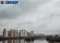 В Краснодаре за сутки выпадет половина месячной нормы осадков 