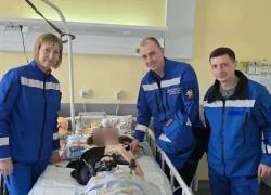 В Краснодаре врачи запустили сердце упавшей с высоты 13-летней девочки