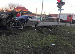 В ДТП с пьяным полицейским на Кубани погибли два человека и пострадал ребенок 