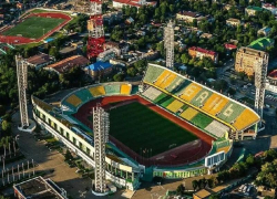 Футбольную битву между «Кубанью» и «Краснодаром» ждут жители города