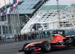 Трасса в Сочи замедлит болиды "Формулы 1" на 4 секунды