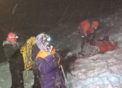 Двое жителей Новороссийска чудом выжили в смертельном восхождении на Эльбрус