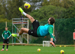  «Краснодар» проиграл свой первый матч на сборах 