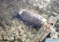 В Туапсинском районе был поврежден главный водовод