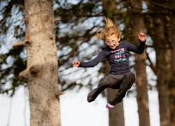 Еще два батутных центра планируют построить в Краснодаре