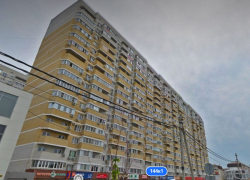 Шесть человек находились в рухнувшем лифте Краснодара