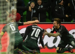  Десять футболистов «Краснодара» выступят за свои национальные сборные 