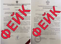 Забрать у аграриев 30% топлива: очередной фейк от лица губернатора Кубани пустили в массы  