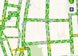 Краснодарцы нашли способ, как бороться с пробками