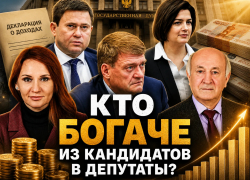 Гектары земли, премиум-авто и миллионы на счетах: сколько заработали кубанские кандидаты в Госдуму от «Единой России»