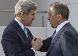 Госсекретарь США Джон Керри прибыл в Сочи