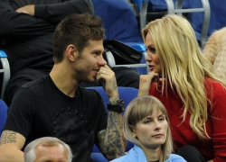 Футболист «Краснодара» Смолов намекнул, что брак с Лопыревой мешал его карьере