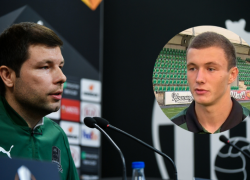  Тренер «Краснодара» Мусаев опроверг слухи об Игнатьеве 