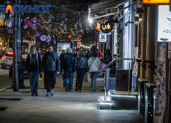 Главную улицу Краснодара очистят от стендов и табличек