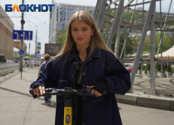 Опрос на улицах Краснодара показал отношение жителей к электросамокатам 
