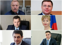 От «Волги» до Gelandewagen: на каких автомобилях ездят министры Краснодарского края