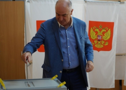 Самые активные участники выборов на Кубани живут в Новороссийске