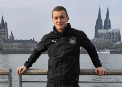  «Краснодар» может продать своего воспитанника Игнатьева 