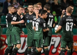  «Краснодар» вылетел из розыгрыша Юношеской лиги УЕФА 