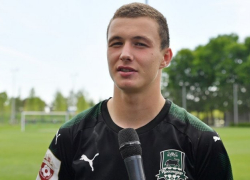  Молодежная сборная России победила Швецию благодаря голам Игнатьева и Шапи из «Краснодара» 