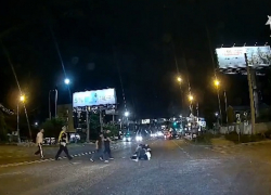 Разборки у Тургеневского моста: в Краснодаре передали в суд дело об избиении полицейских