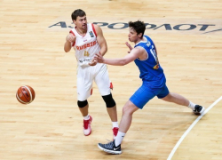 На международном турнире выступят игроки ПБК "Локомотив-Кубань" в составе сборной страны